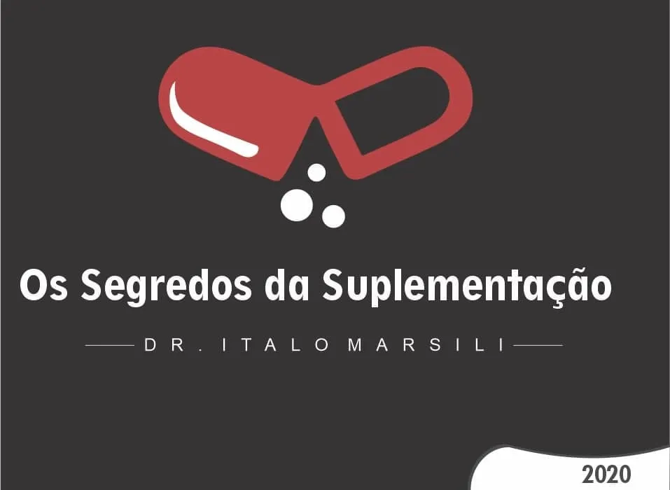 Baixar Segredos da Suplementação Dr. Italo Marsili | Download Completo