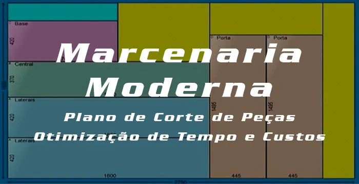 Baixar Plano de Corte Marcenaria Moderna: Curso Completo Download