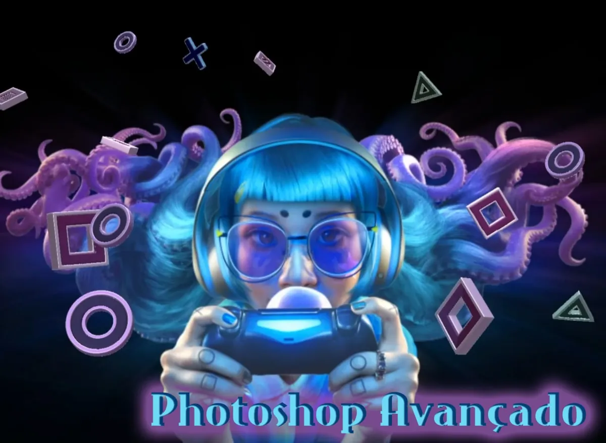 Photoshop Avançado Milton Menezes: Baixar Completo