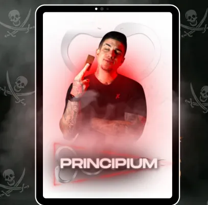 Capa: Principiúm – Padrinho do Tantra: Baixar Conteúdo Exclusivo