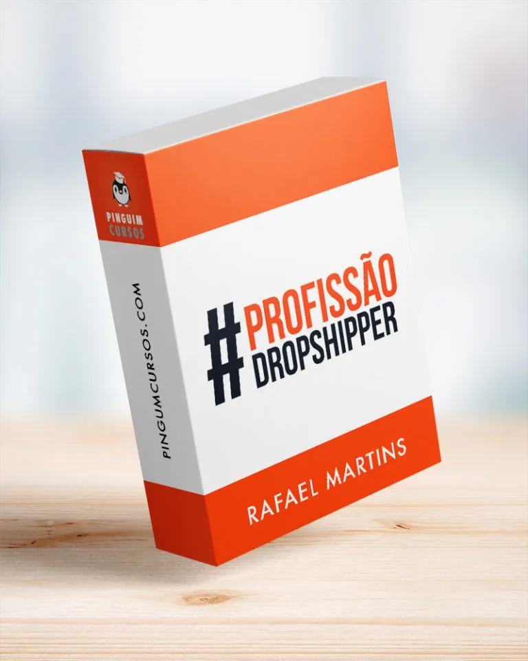 Profissão Dropshipper Rafael Martins: Baixar Curso Completo Agora!