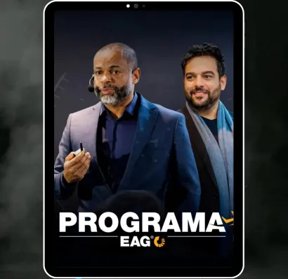 Capa: Baixar Ebook PROGRAMA EAG Marcelo Germano | Empresa Autogerenciável