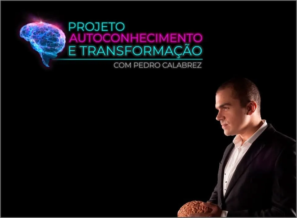 Projeto Autoconhecimento Pedro Calabrez: Baixar Curso Completo