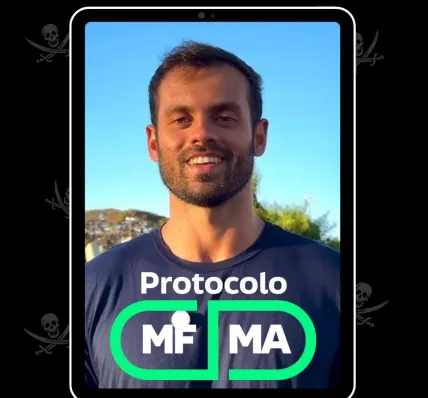 Capa: Protocolo MFMA Raffaell Gratta: Baixe Agora o Guia Completo