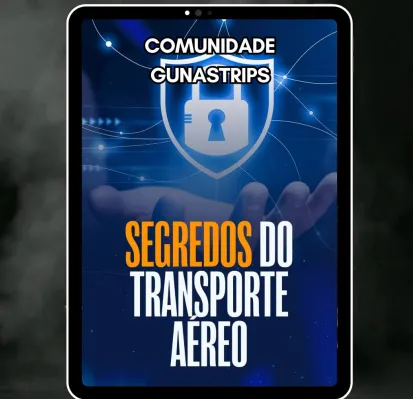 Capa: Comunidade GunaStrips: Baixar Milhas Aéreas Definitivas (Download)