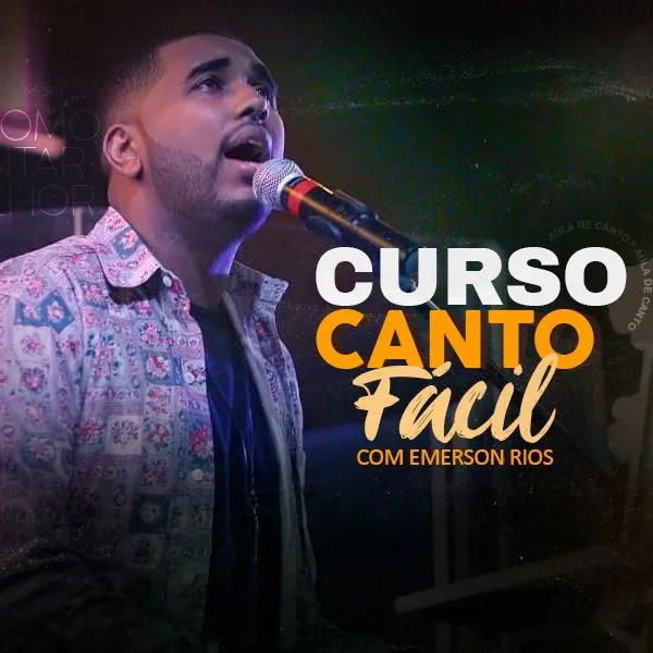 Baixar Curso de Canto Fácil: Técnica Vocal Completa