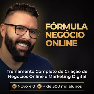 Fórmula Negócio Online: Download Completo Alex Vargas
