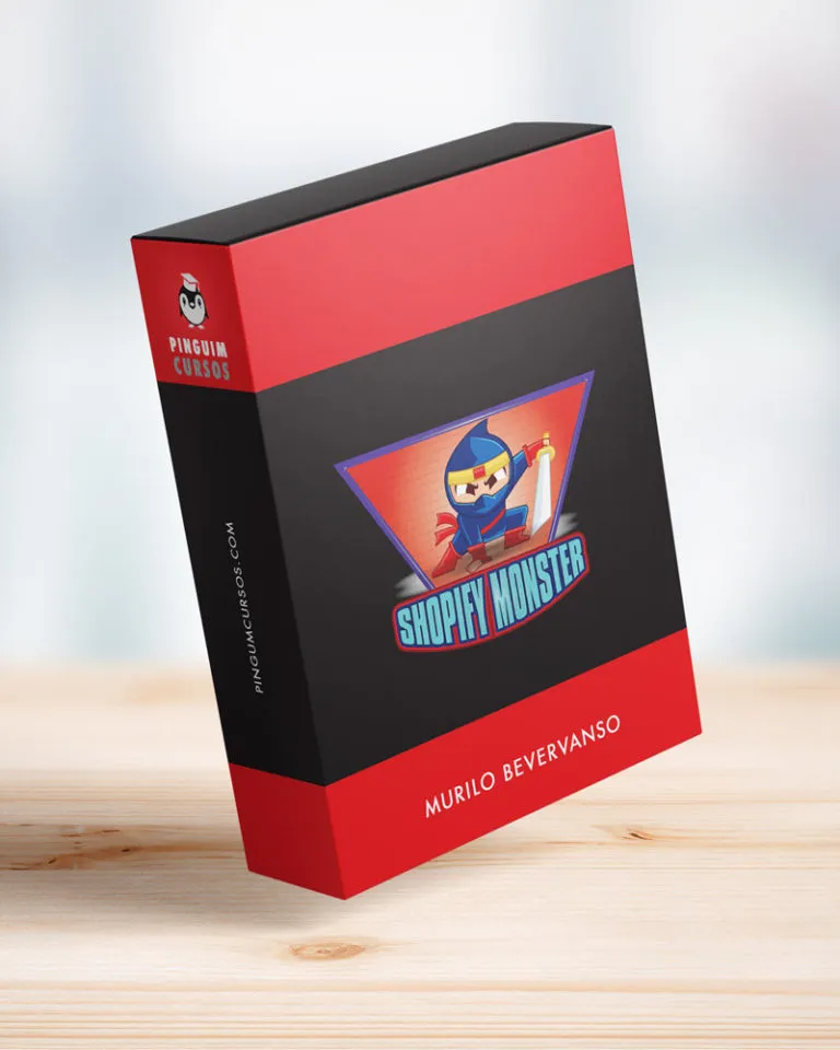 Shopify Monster Download: Baixe Agora o Treinamento Completo!