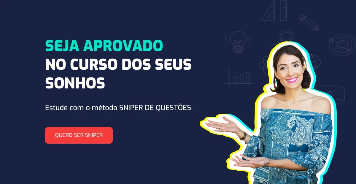 Baixar Sniper de Questões 2022 Susane Ribeiro: Método Aprovados Medicina USP