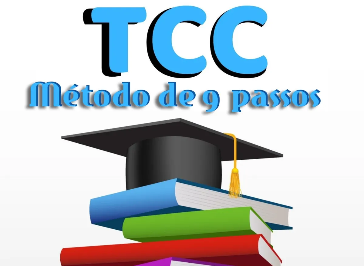 Baixar TCC Prático 9 Passos: André Fontenelle Completo!