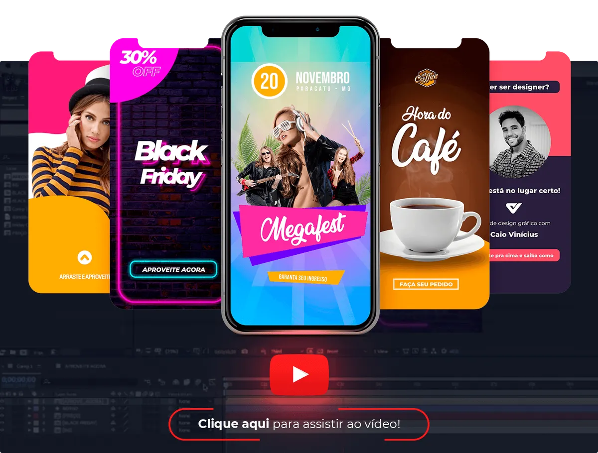 Baixar Stories Animados Caio Vinicius: Aprenda Já!