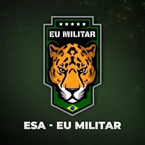 Capa: Baixar Preparatório ESA EU Militar: Aprovação Garantida!