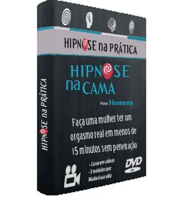 Baixar Hipnose na Cama para Homens: Download Curso Completo