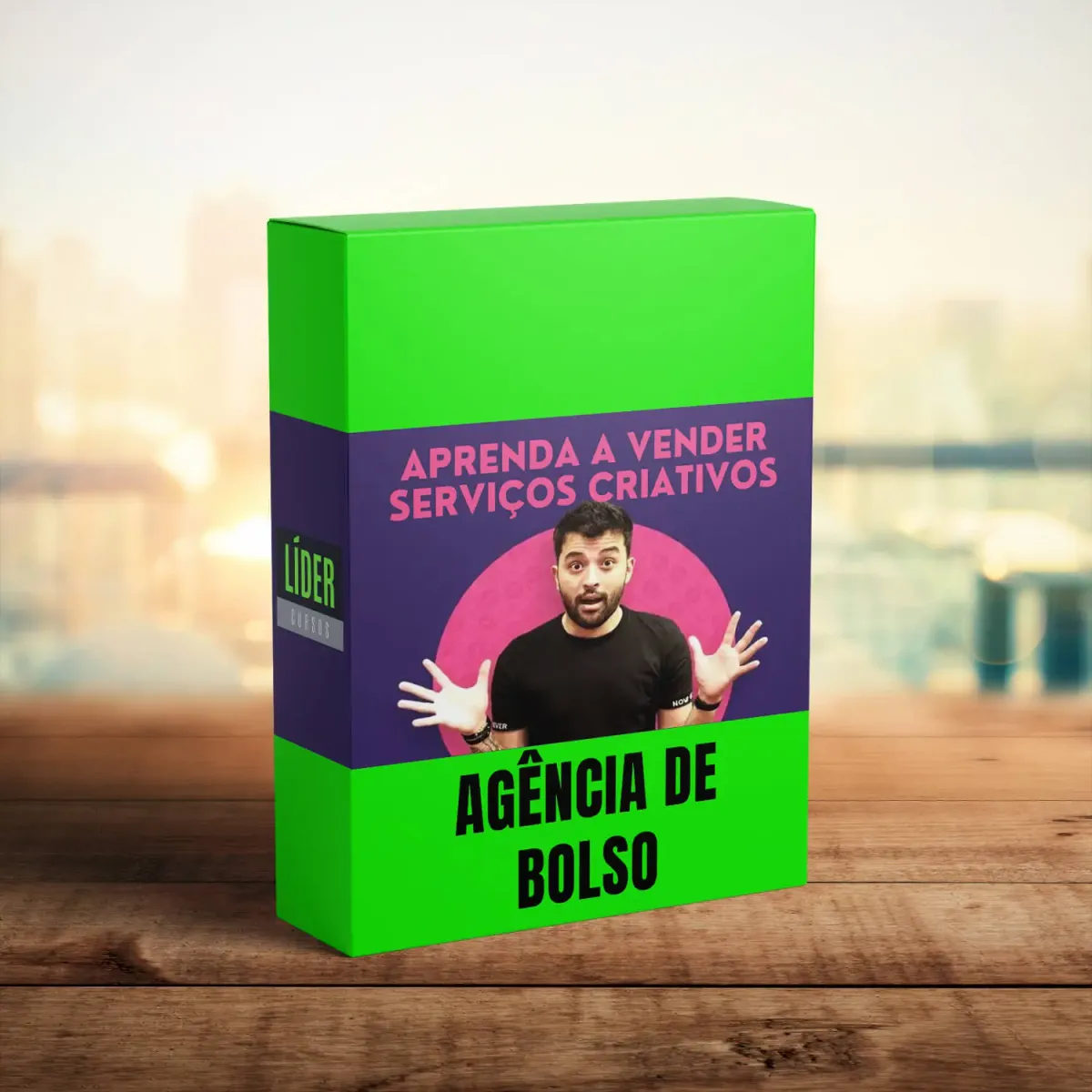 Curso Vender Mídias Sociais: Download Exclusivo Agencia de Bolso