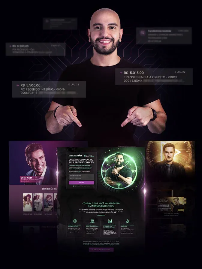Download Curso Landing Page Lançamentos – Othon Ciparoni