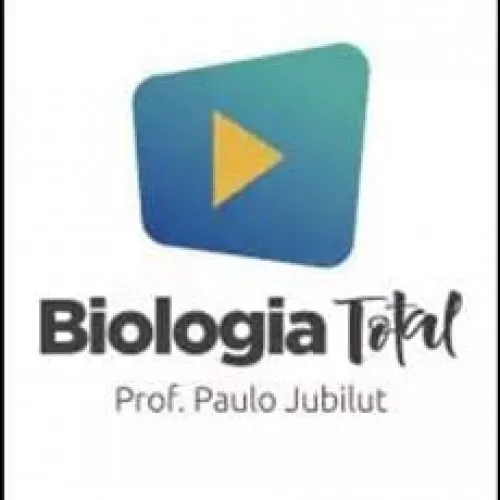 Capa: Baixar Biologia Total Paulo Jubilut: Acesso Imediato ao Curso Completo