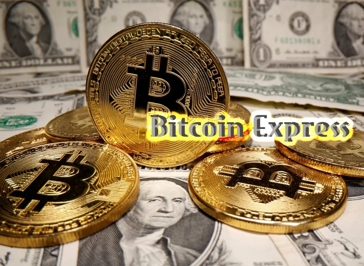 Curso Bitcoin Express: Baixe Agora o Guia Essencial!