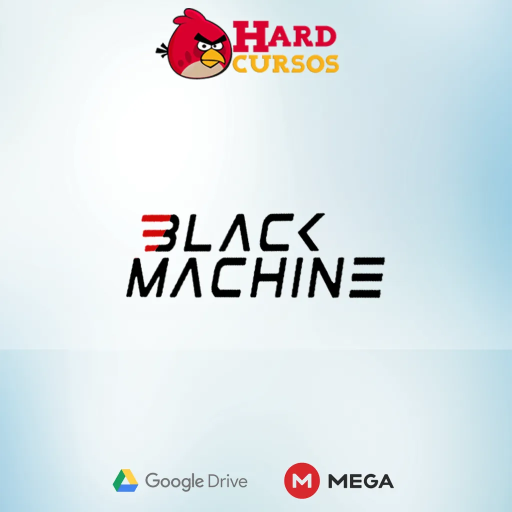 Black Machine Rennato Moreira: Baixar Sistema Secreto de Vendas
