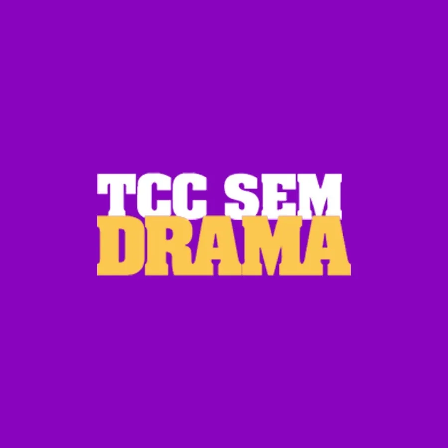 TCC Sem Drama: Baixar Curso Completo Rápido