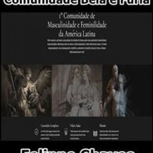 Capa: Comunidade Bela e Furia Felippe Chaves: Download Completo 2022