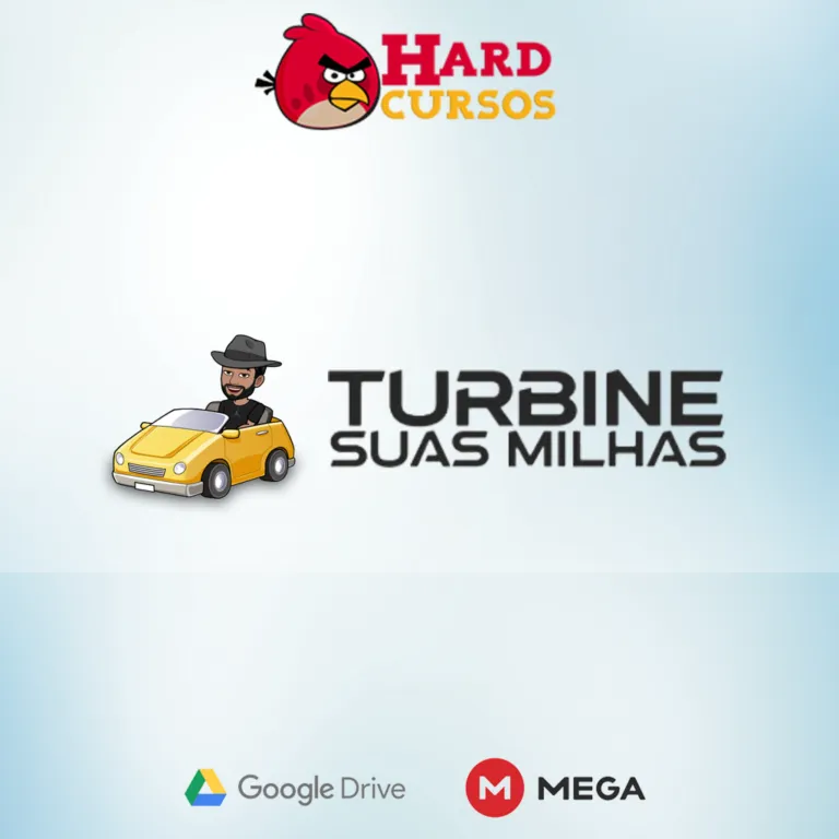 Turbine Suas Milhas Aéreas: Baixar Curso Completo Márcio de Andrade