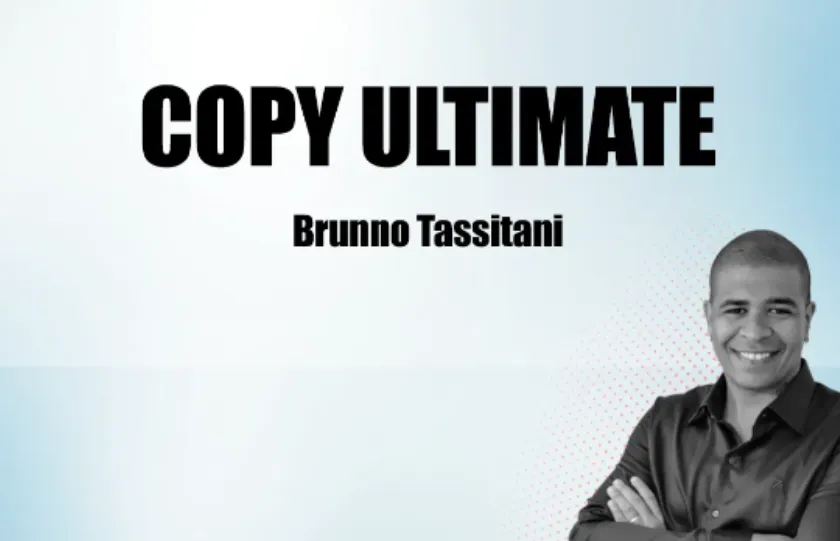 Baixar Copy Ultimate Brunno Tassitani: Domine o Copywriting