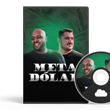 Capa: Meta Dólar Download: Vini Rodrigues e Djônatan Leão (Completo)