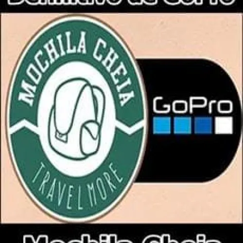 Capa: GoPro Mochila Cheia 2022 Download: Domine Captação e Edição