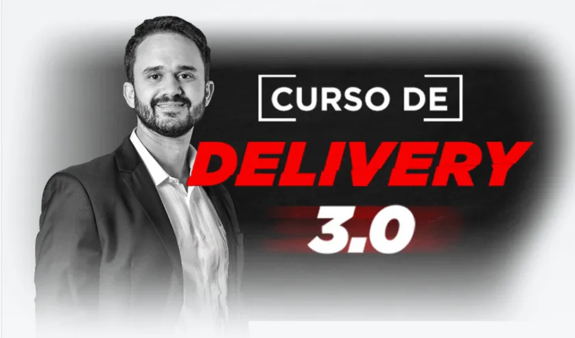 Delivery 3.0 Fabio Bindes Download: Venda Mais Já!