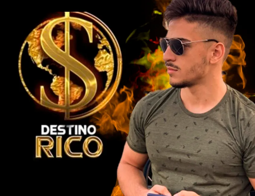 Destino Rico Thiago Gomez: Baixar Curso Completo Agora!