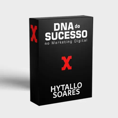Capa: DNA do Sucesso no Marketing: Download Completo HYTALLO