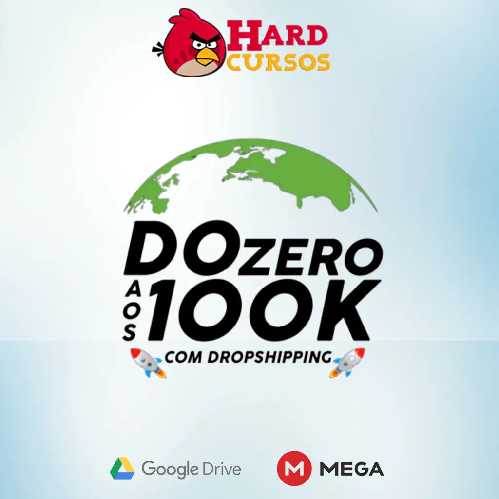 Baixar Do Zero aos 100k com Dropshipping Vitor Chieza (Completo)