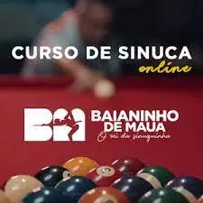 Curso Baianinho de Mauá: Baixe o Guia Definitivo da Sinuca
