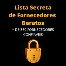 Baixar Lista Secreta de Fornecedores Mestre das Vendas