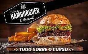 Curso Hamburgueria Artesanal Bruno Salomão: Baixar Completo 2019