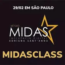 Baixar MIDAS 2.0 Adriana Sant’Anna: Domine o Digital Agora
