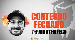 Conteúdo Fechado: Baixe Agora o Curso de Lucas Viana