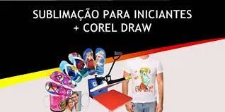 Baixar Curso Sublimação para Iniciantes Matheus Cosso Completo