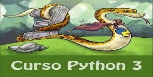 Python 3: Baixar Curso Completo COD3R Cursos Online