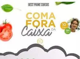Curso Coma Fora da Caixa Flavio Passos: Baixar Agora!