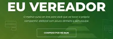Eu Vereador 2020: Baixar Curso Marcelo Vitorino Completo