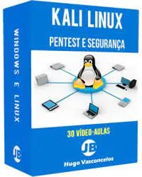Curso Kali Linux Download Completo 2024: Domine a Segurança