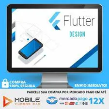 Flutter Design: Baixe o Curso Completo de Jacob Moura