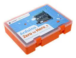 Baixar Curso Arduino: Zero to Hero | Sanjin Dedic + Dawood Laiq