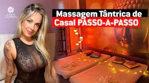 Massagem Tântrica Joyce Gumiero: Download do Curso Completo