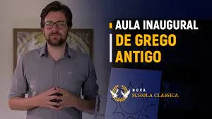Baixar Curso de Grego Antigo Schola Clássica [Download Completo]