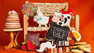 Biscoitos Decorados Eduk: Baixe o Curso Completo 2021