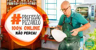 Profissão Pizzaiolo Patrick Catapano: Download Completo do Curso
