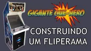 Download Curso Construindo Fliperama: Gue-Hero (Completo)