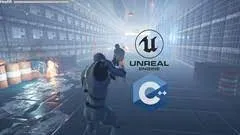 Baixar Curso C++ e Unreal Engine 4 – Marcos Pacheco (2021)
